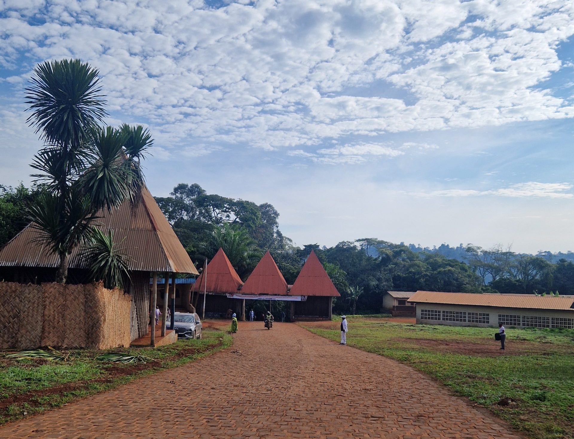 The Administrative System of the Bamiléké: A Strategic and Ecological Location 20241116 080309