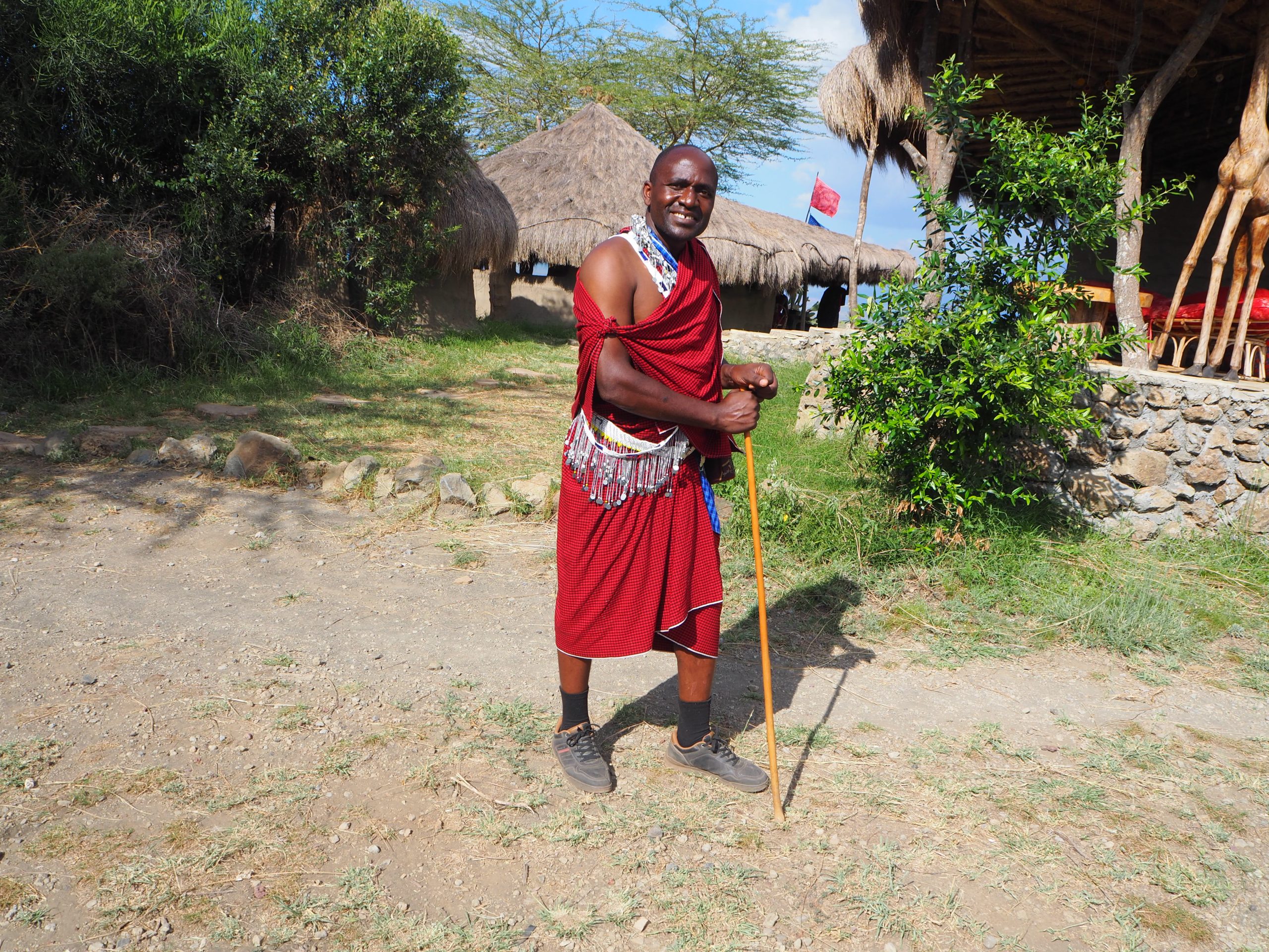 My Maasai Initiation – Step 5: Searching for Medicinal Plants olympus digital camera