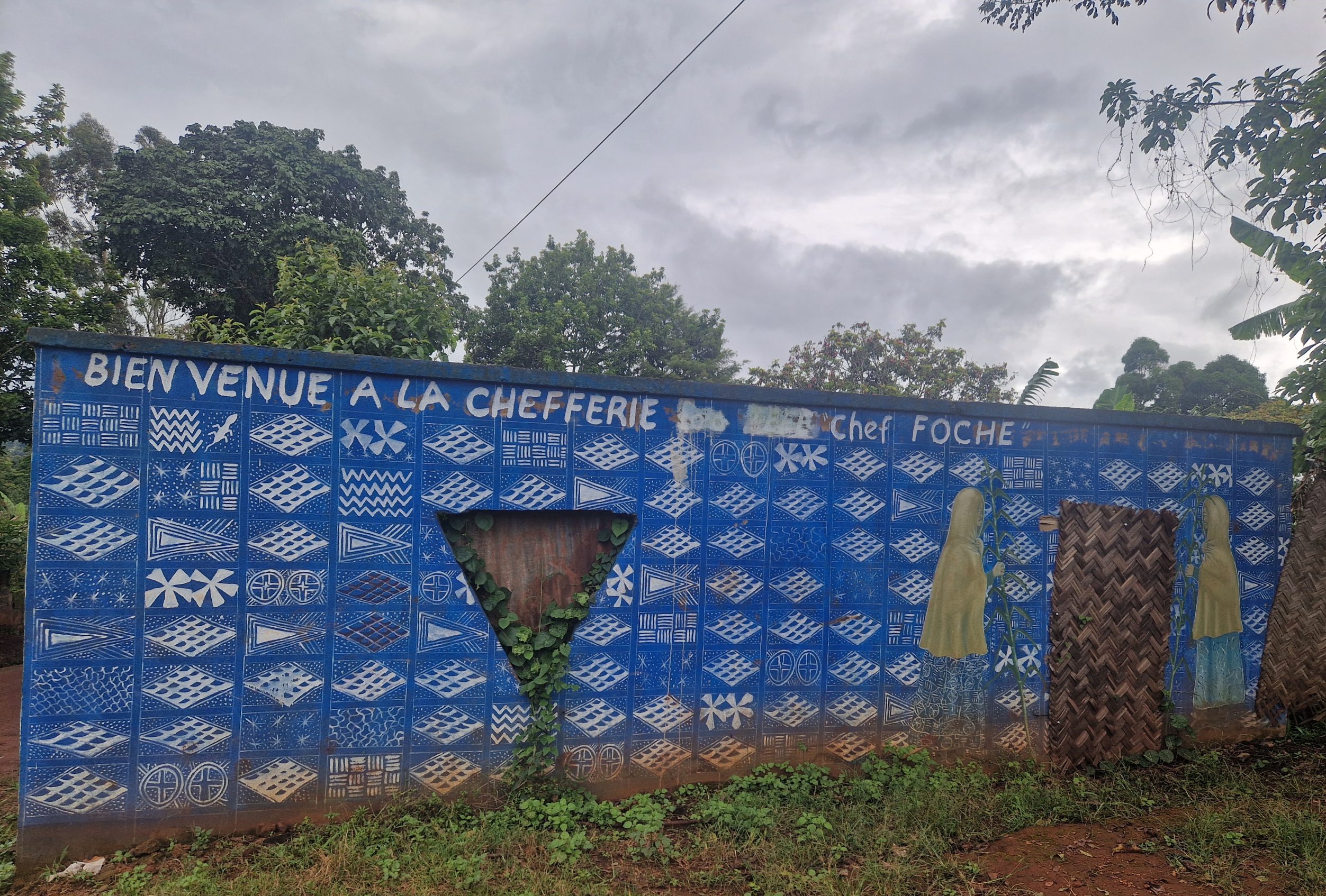 The Administrative System among the Bamiléké : The Fochie Chiefdom in Mbouo Bandjoun 20250726 154502